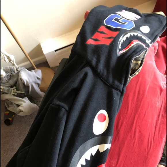 Bape Hoodie